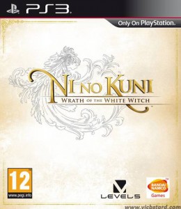 Ni No Kuni: Wrath of The White Witch PlayStation 3 Review